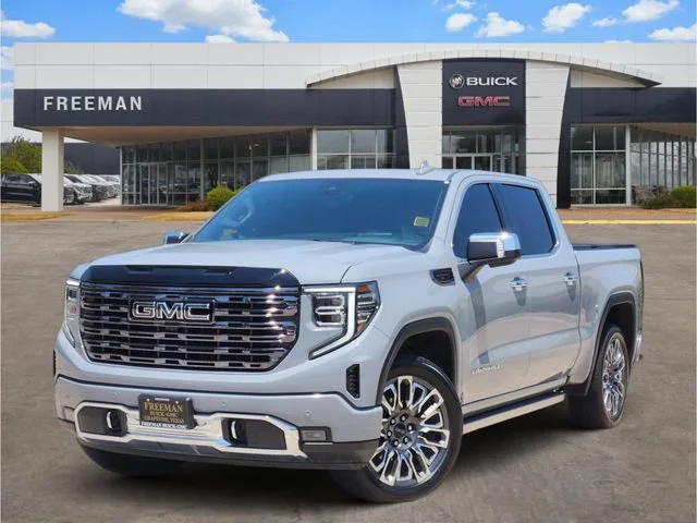 Pre-Owned 2025 GMC Sierra 1500 Denali Ultimate