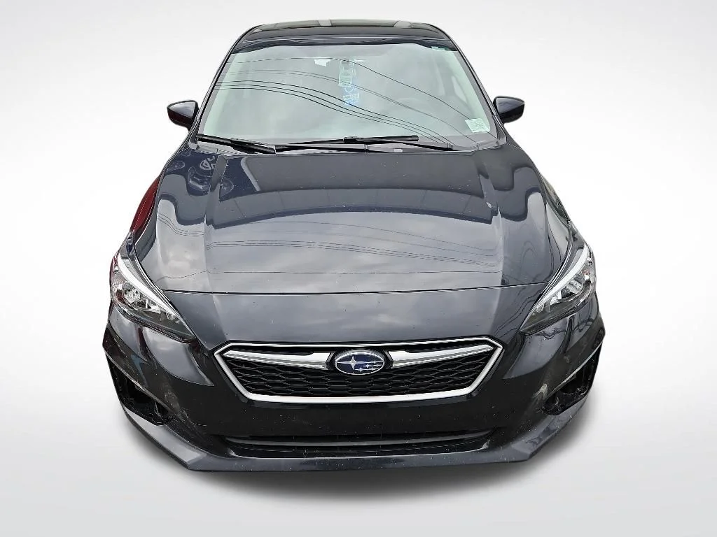 Used 2017 Subaru Impreza Premium with VIN 4S3GKAB6XH3623152 for sale in Morgantown, WV