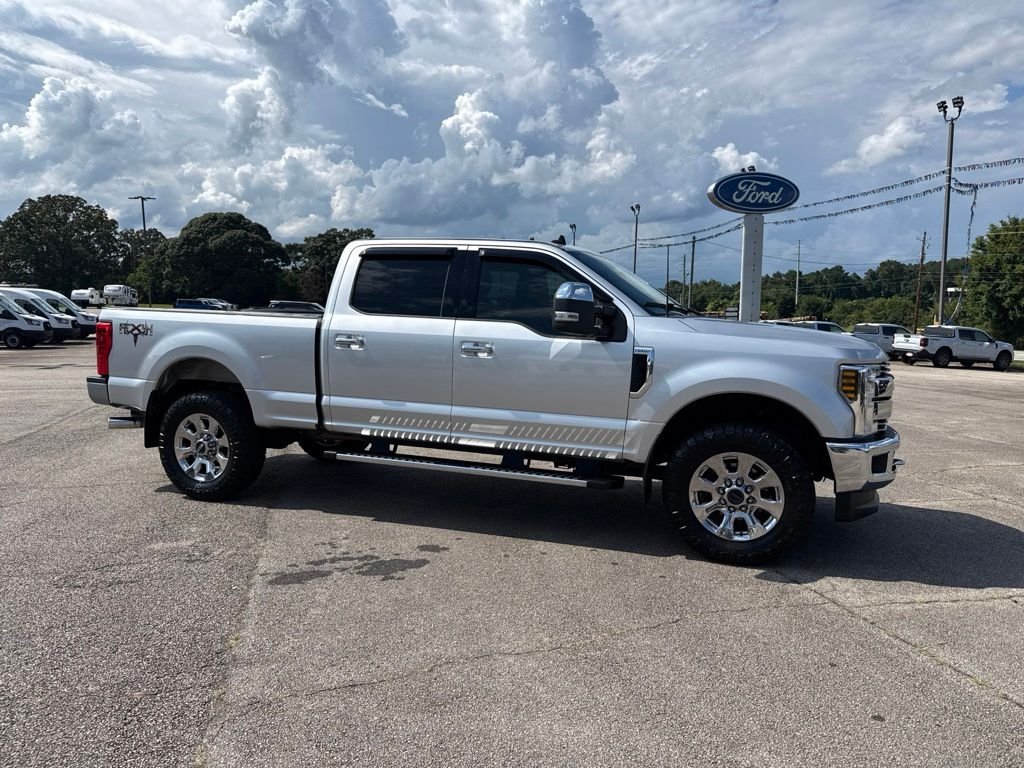 2019 Ford Super Duty F-250 SRW