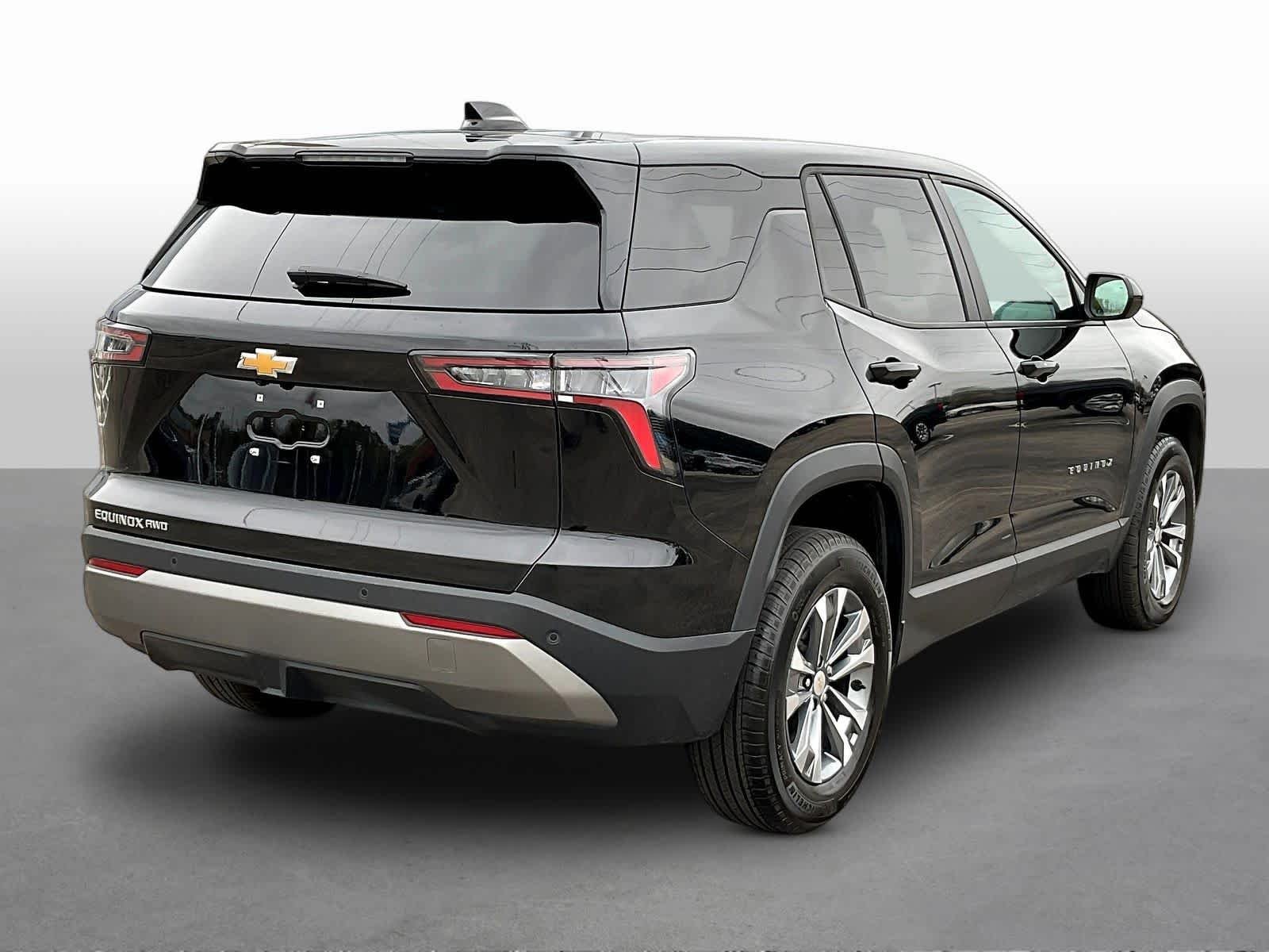 2026 Chevrolet Equinox LT - Photo 7