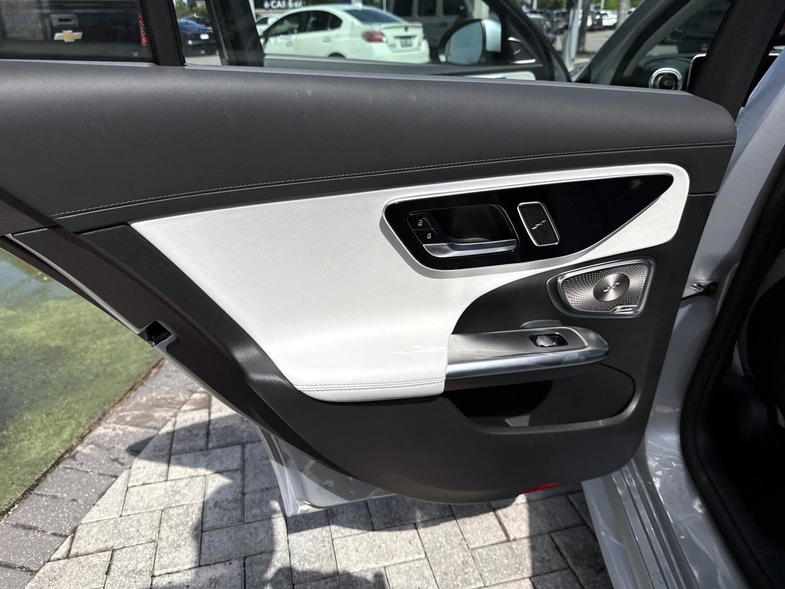 New 2026 Silver Metallic Mercedes-Benz C 300 Sedan image 11