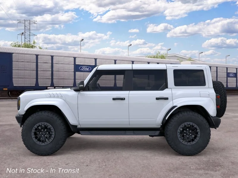 New 2026 Oxford White Ford Raptor® image 3
