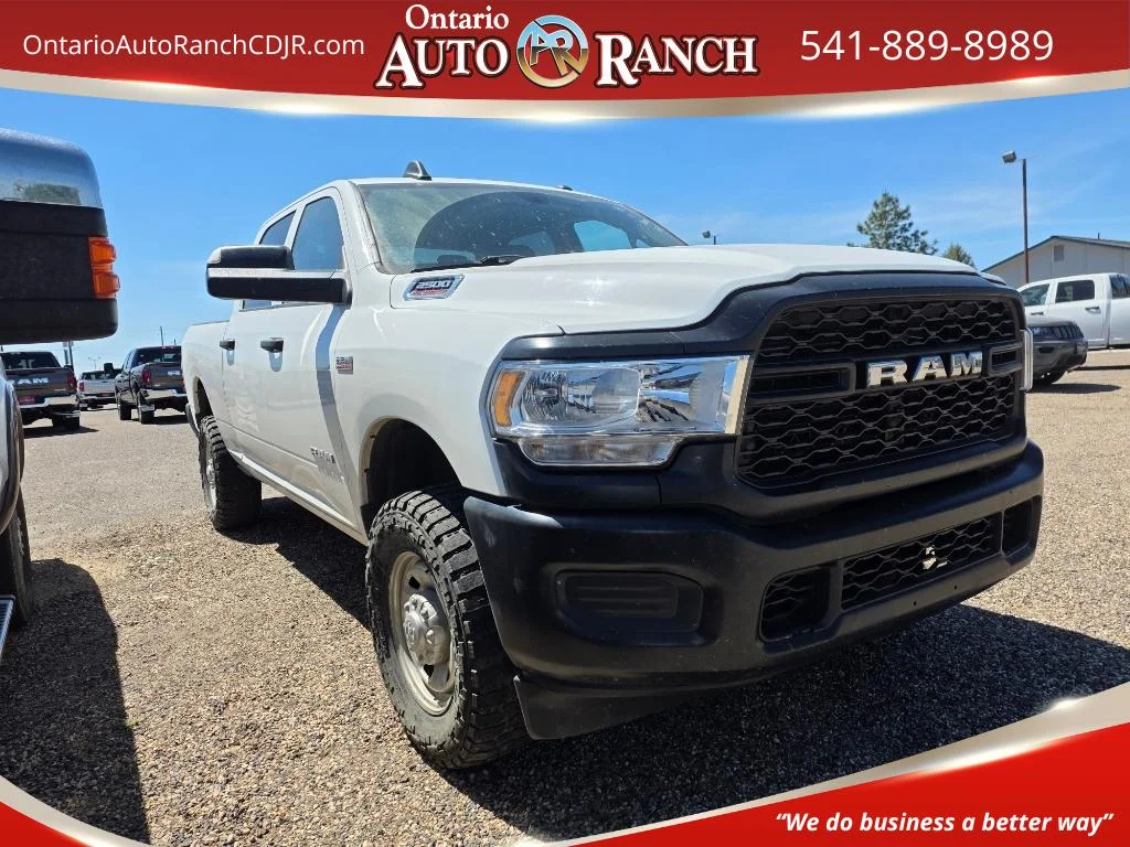 2020 RAM Ram 2500 Pickup