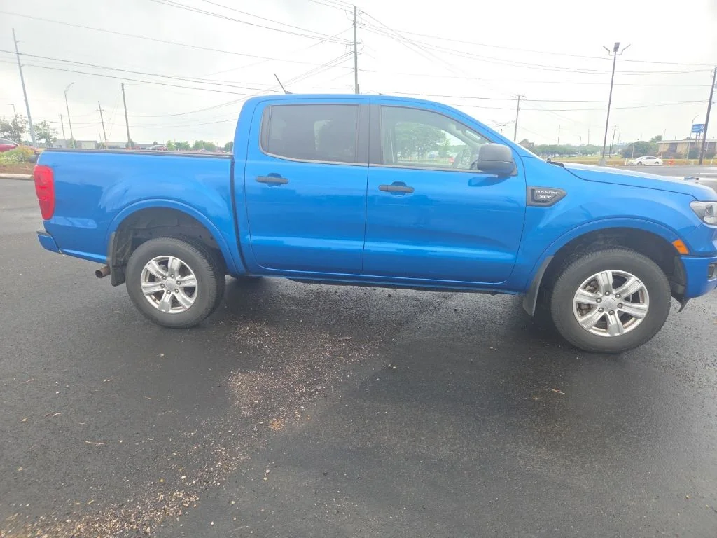 Certified Used 2023 Blue Ford XLT image 15