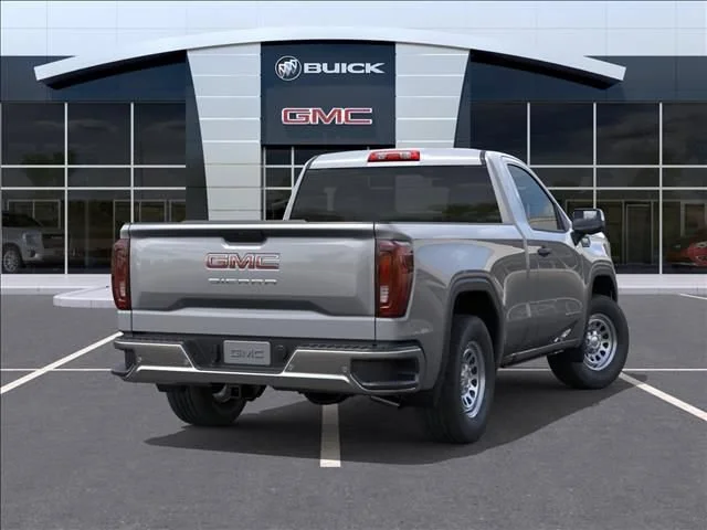 New 2026 Sterling Metallic GMC Pro image 4