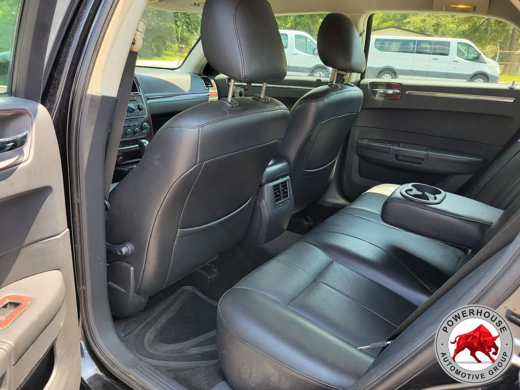 Used 2009 Black Chrysler Touring image 14