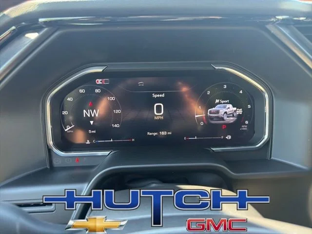 New 2026 Onyx Black GMC AT4 image 31