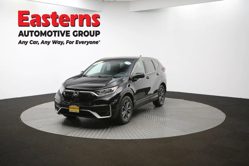 Used 2022 Black Honda EX image 52