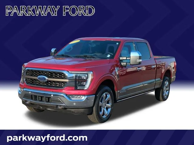 Used 2023  Ford King Ranch image 1