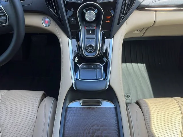 Used 2019 Red Acura Advance Package image 15