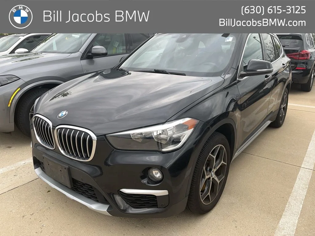 2019 BMW X1 28i