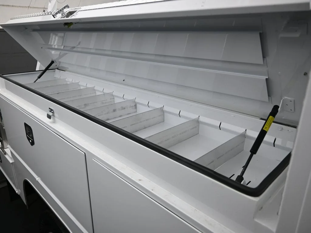 New 2026 White Ford XL image 30