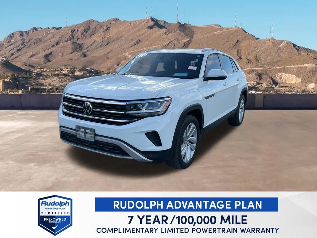 2020 Volkswagen Atlas Cross Sport 3.6L V6 SE w/Tech 4MOTION's photo