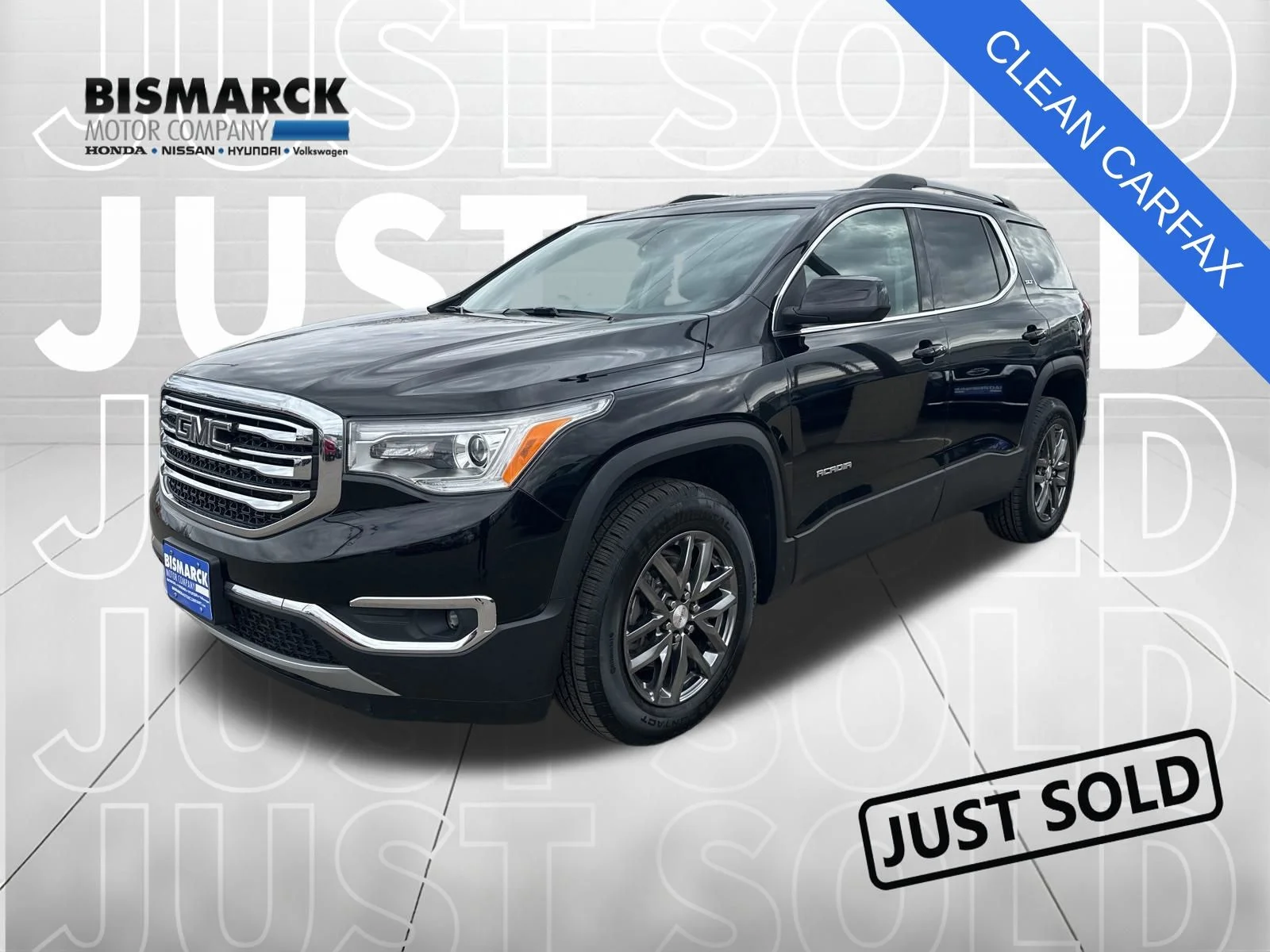 2019 GMC Acadia