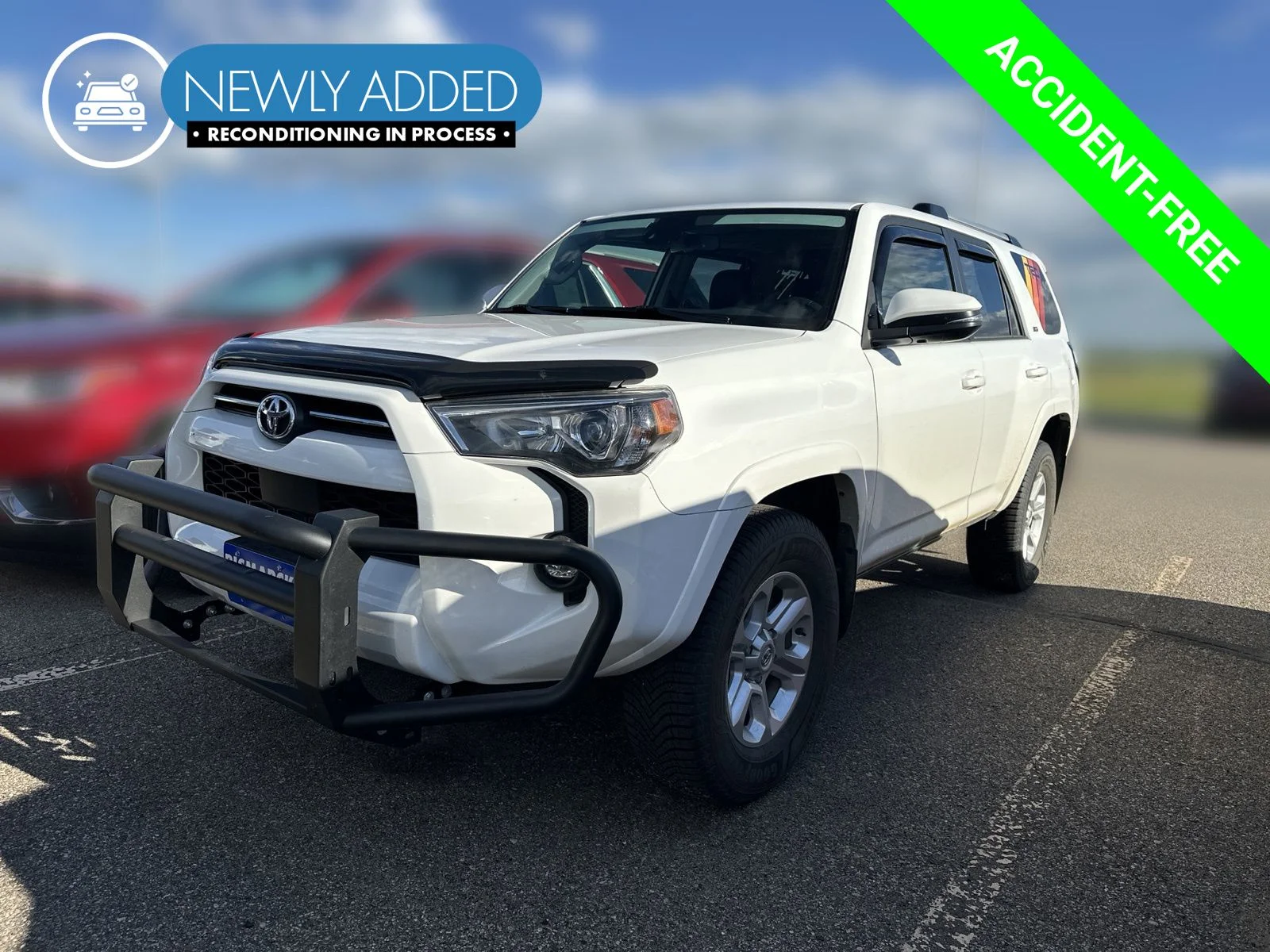 2023 Toyota 4Runner SR5 Premium 4WD V6's photo