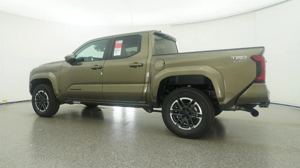 New 2026 Bronze Oxide Toyota TRD Sport image 24