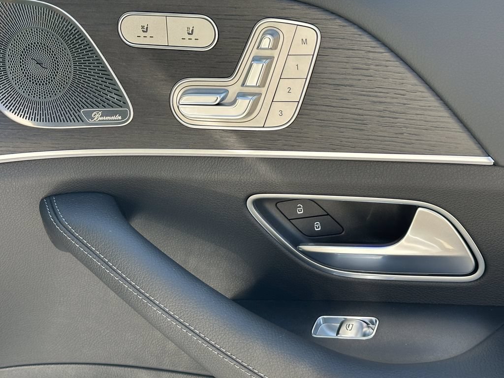 New 2026 Polar White Mercedes-Benz GLE 350 image 17