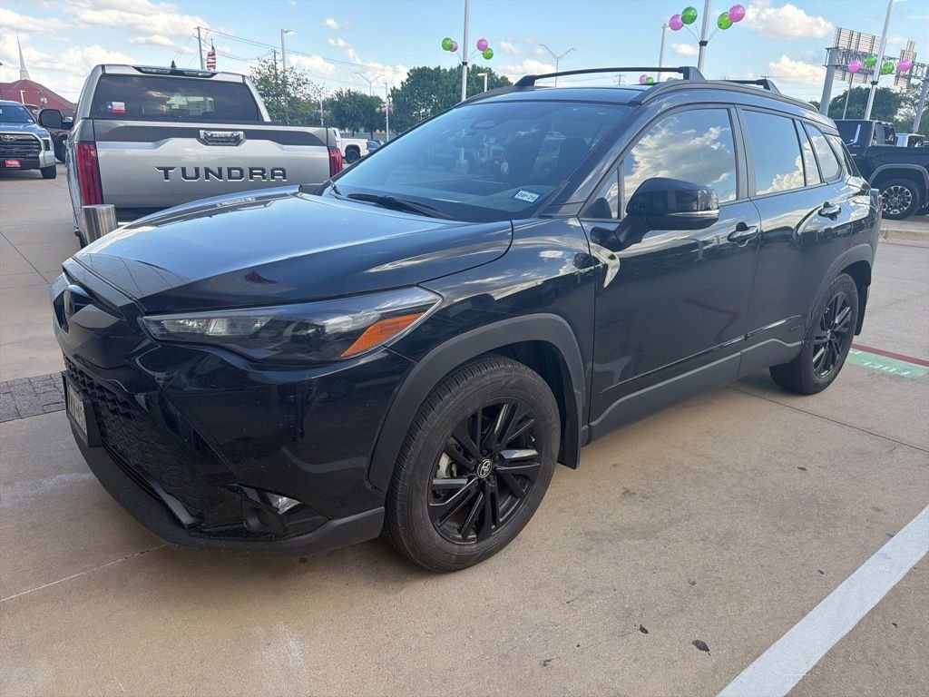 2024 Toyota Corolla Cross
