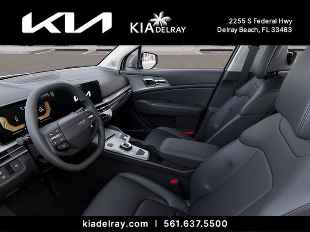 New 2027 Wolf Gray Kia EX image 17