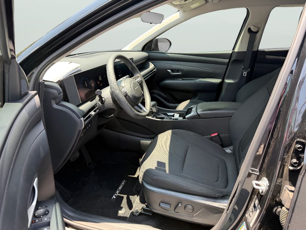 2025 Hyundai Tucson SEL - Photo 10
