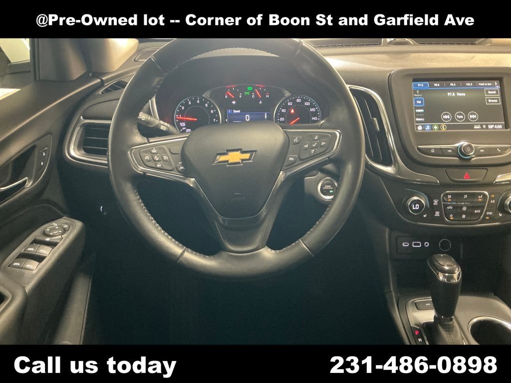 Used 2019 White Chevrolet LT image 17