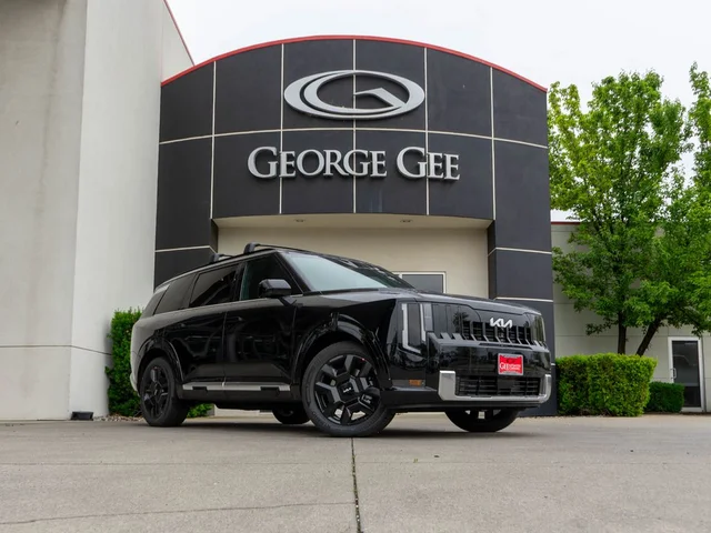2027 Kia Telluride Hybrid SX-PRESTIGE