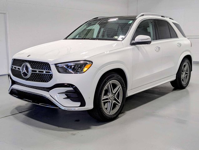 2026 Mercedes-Benz GLE GLE 350
