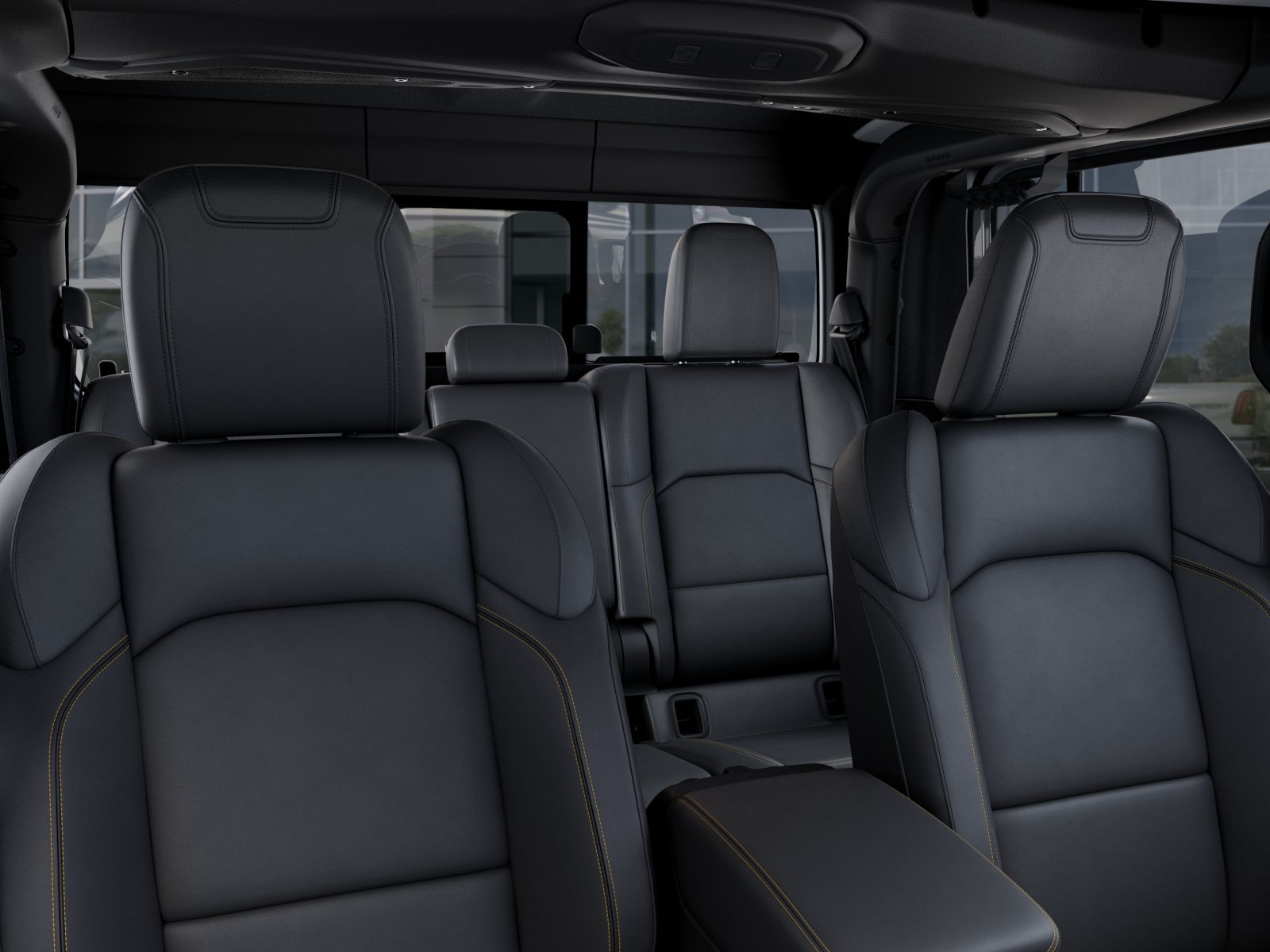 New 2026 Bright White Clearcoat Jeep Sahara image 26