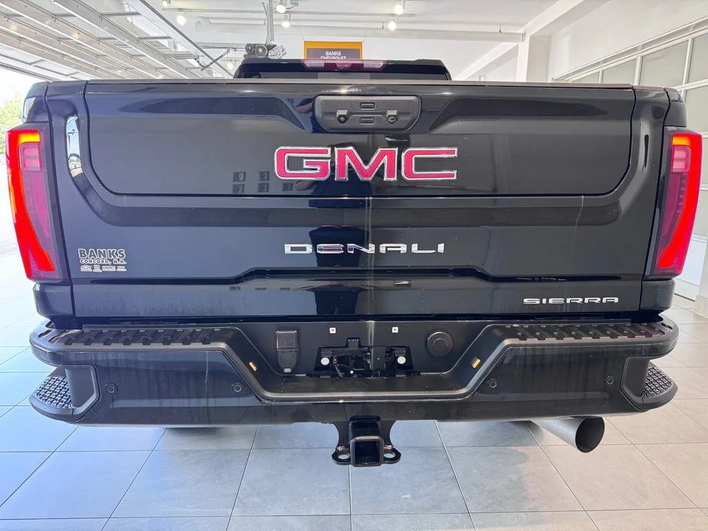 Certified Used 2024 Onyx Black GMC Denali image 6