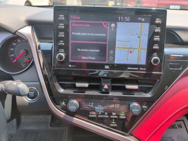 Certified Used 2023 MID BLK/WIND CHILL Toyota  image 17