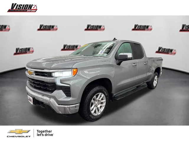 2024 Chevrolet Silverado 1500 LT