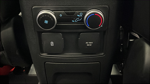Used 2022 Agate Black Metallic Ford ST image 36
