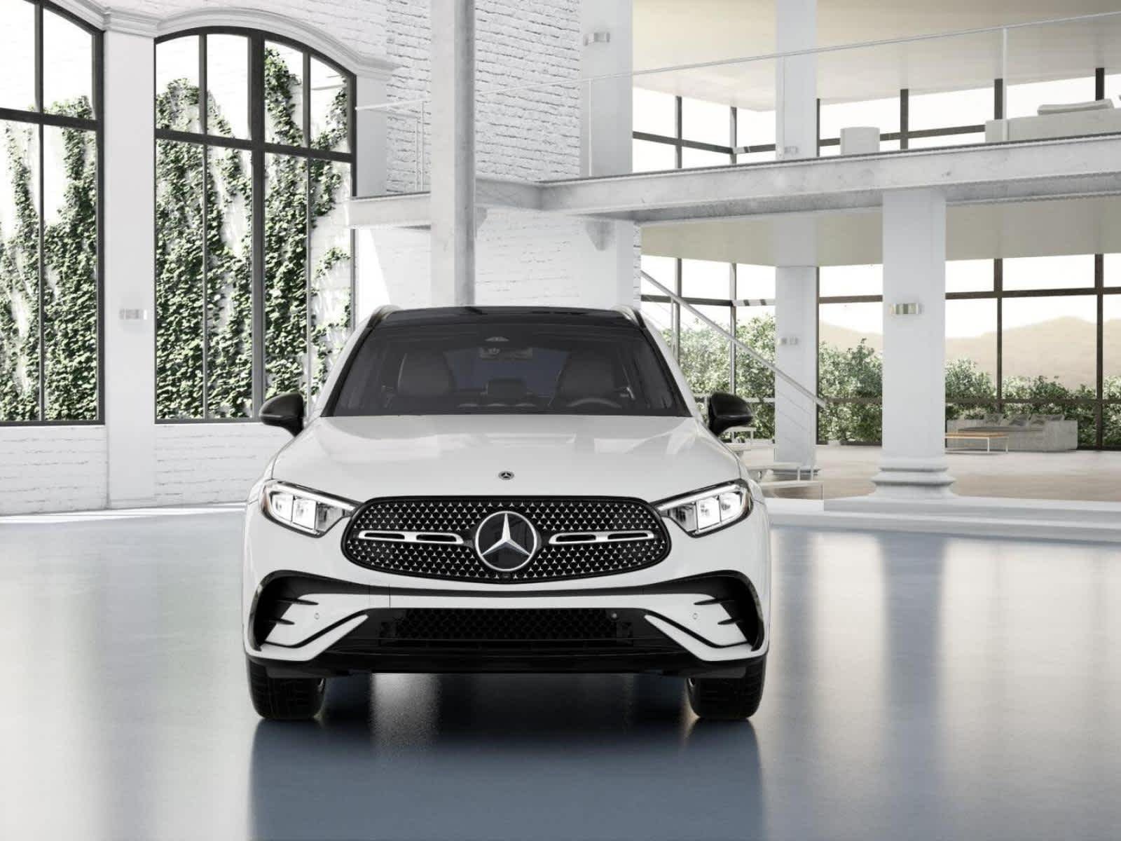 Certified Used 2025 Polar White Mercedes-Benz GLC 350e image 31