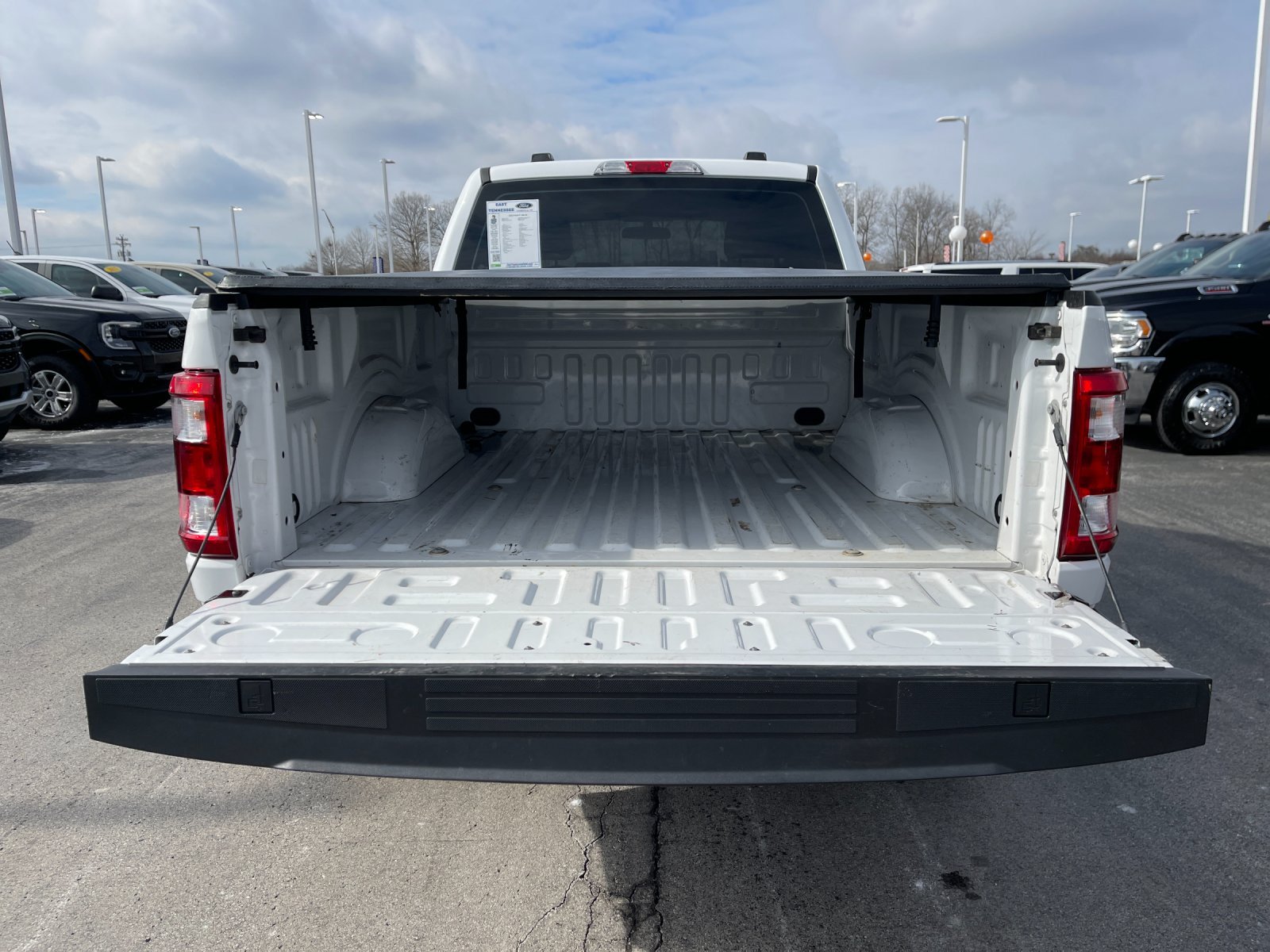 Used 2023 White Ford XL image 29