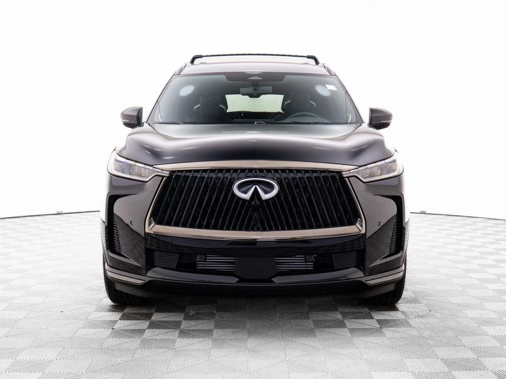 New 2027 MINERAL BLACK INFINITI Autograph AWD image 8