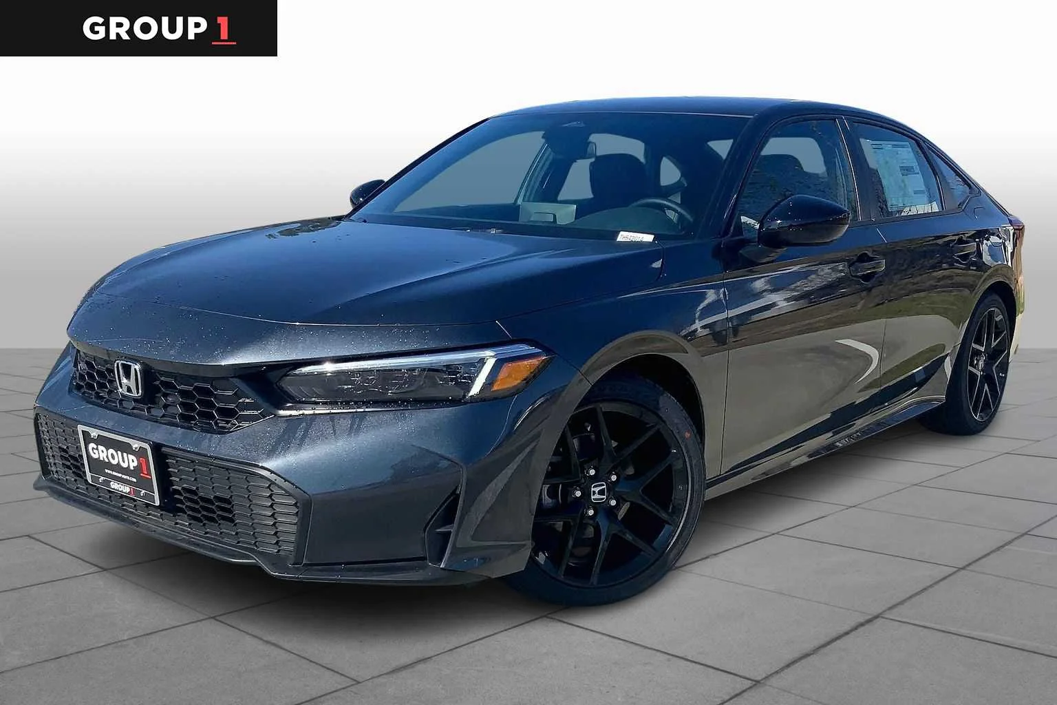 2026 Honda Civic Sport CVT's photo