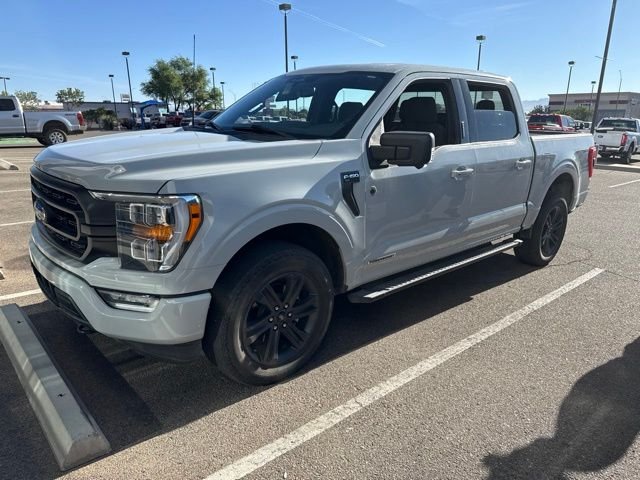 2023 Ford F-150 XLT - Photo 10