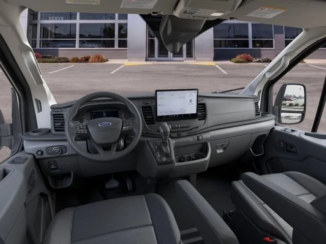 New 2026 Oxford White Ford Base image 9