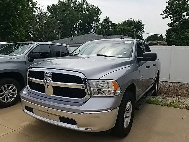 Used 2023 Silver Ram SLT image 11
