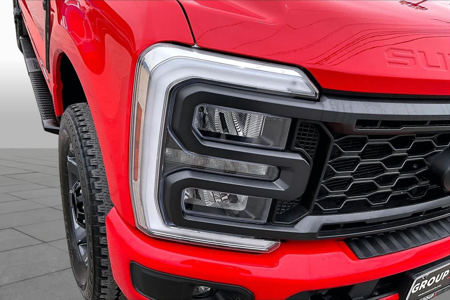 Certified Used 2024 Race Red Ford XL image 26