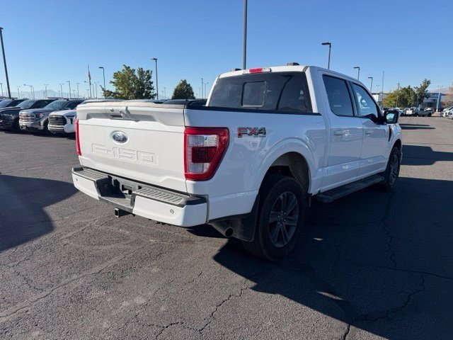 Certified Used 2023 Blue Ford LARIAT image 41