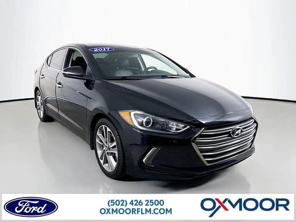 2017 Hyundai Elantra 2.0 Limited A/T PZEV's photo