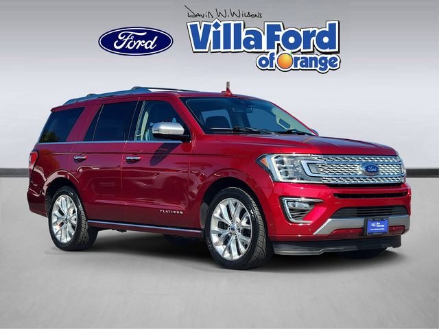 2018 Ford Expedition Platinum's photo