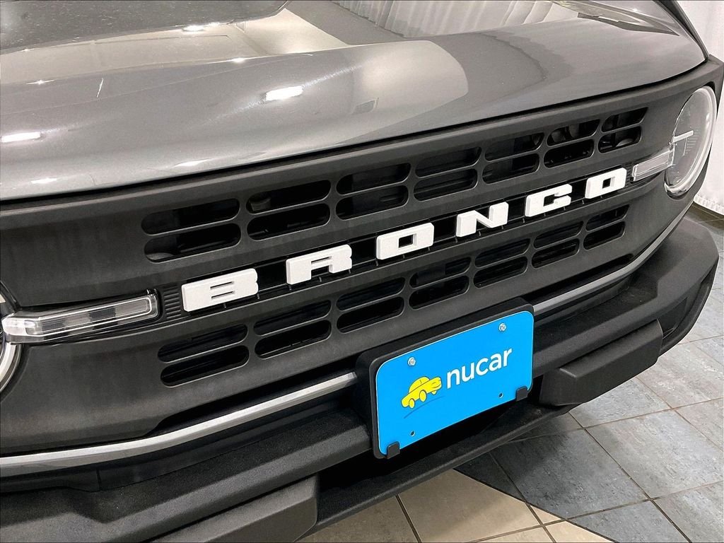 Used 2025 Gray Ford Big Bend image 31