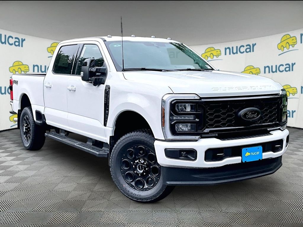2026 Ford Super Duty F-350 SRW