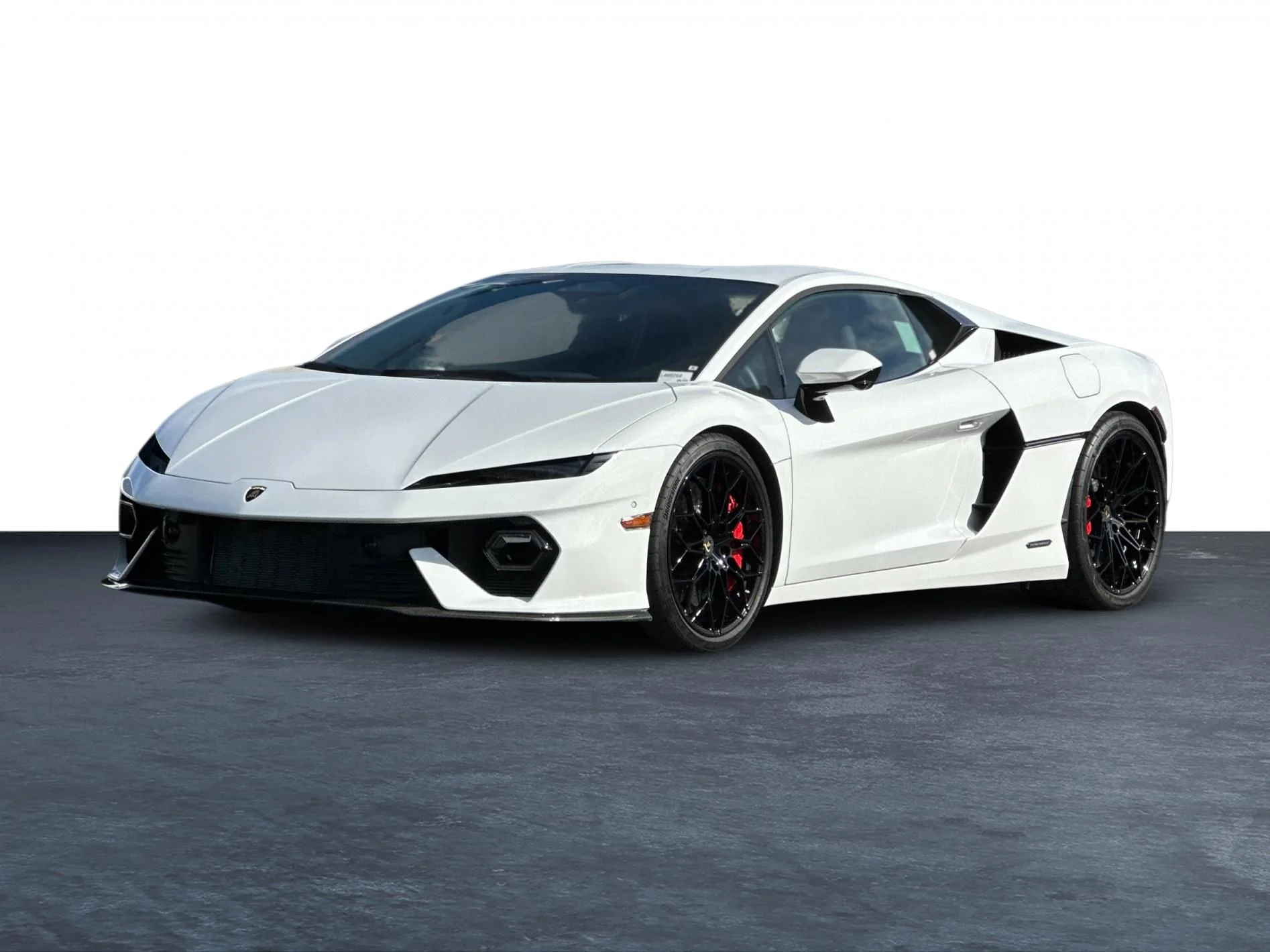 New 2026  Lamborghini Base image 10