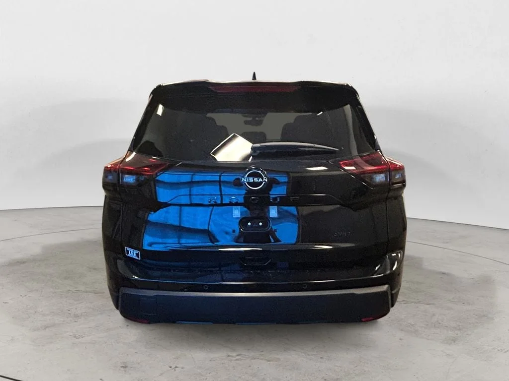 New 2026 Super Black Nissan Dark Armor image 4