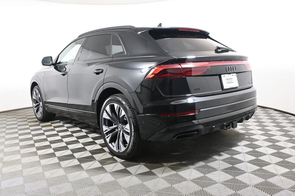 New 2026 Black Audi Premium Plus image 5
