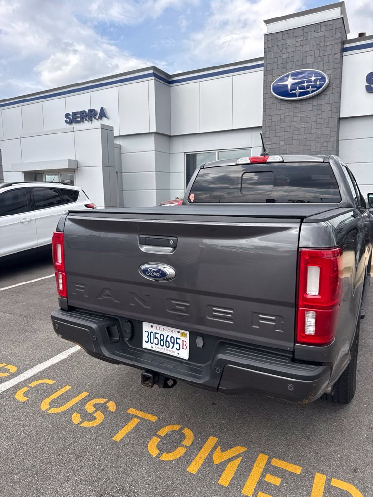 Used 2020 Magnetic Ford XLT image 12