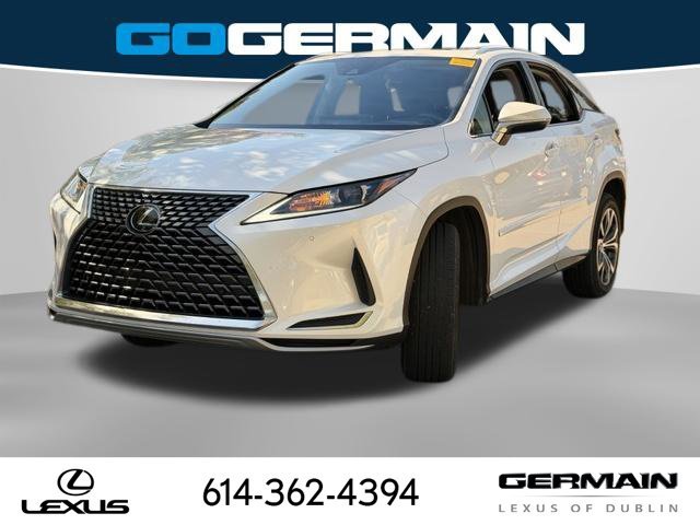 2020 Lexus RX